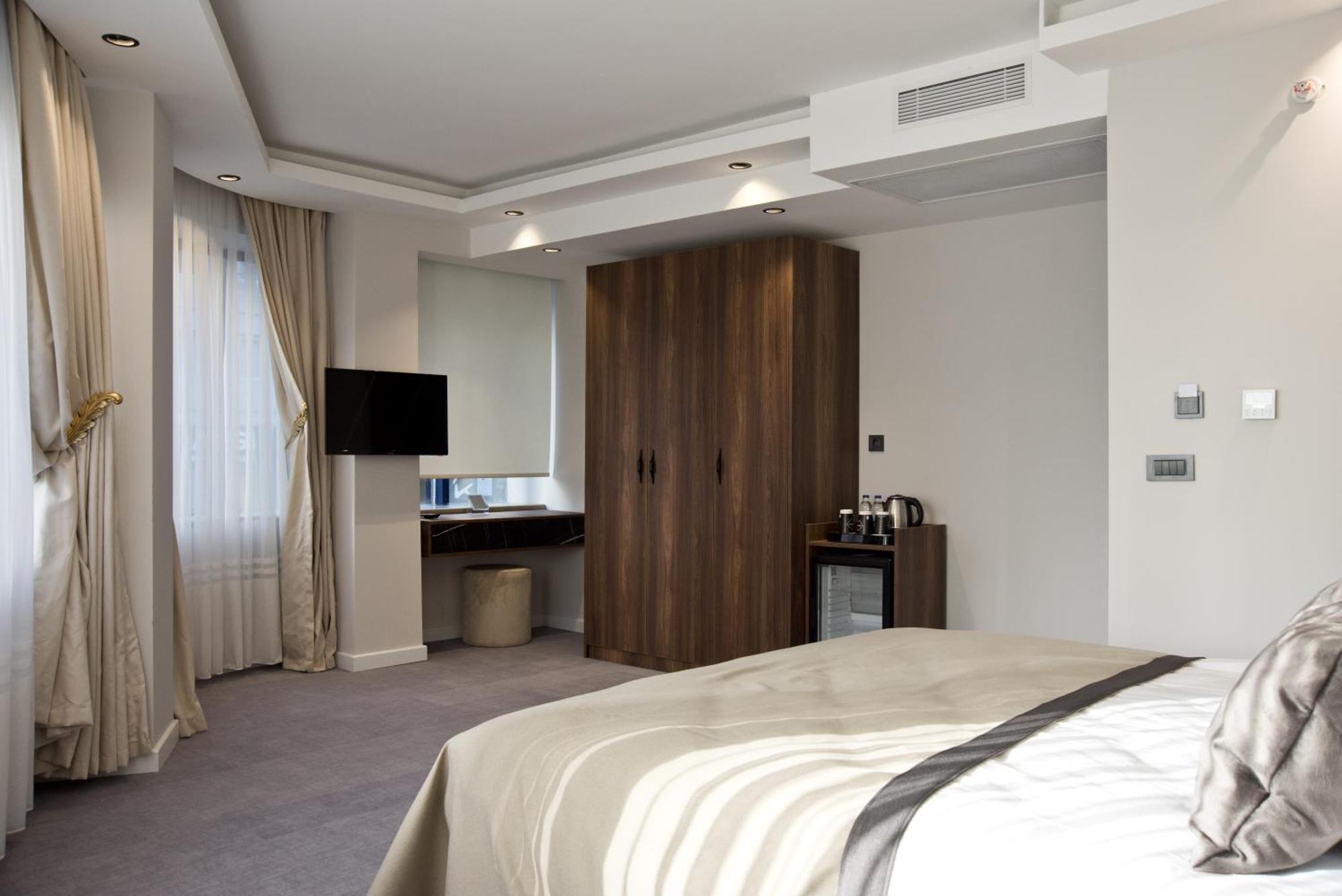 Valide Residence Istanbul Exterior photo