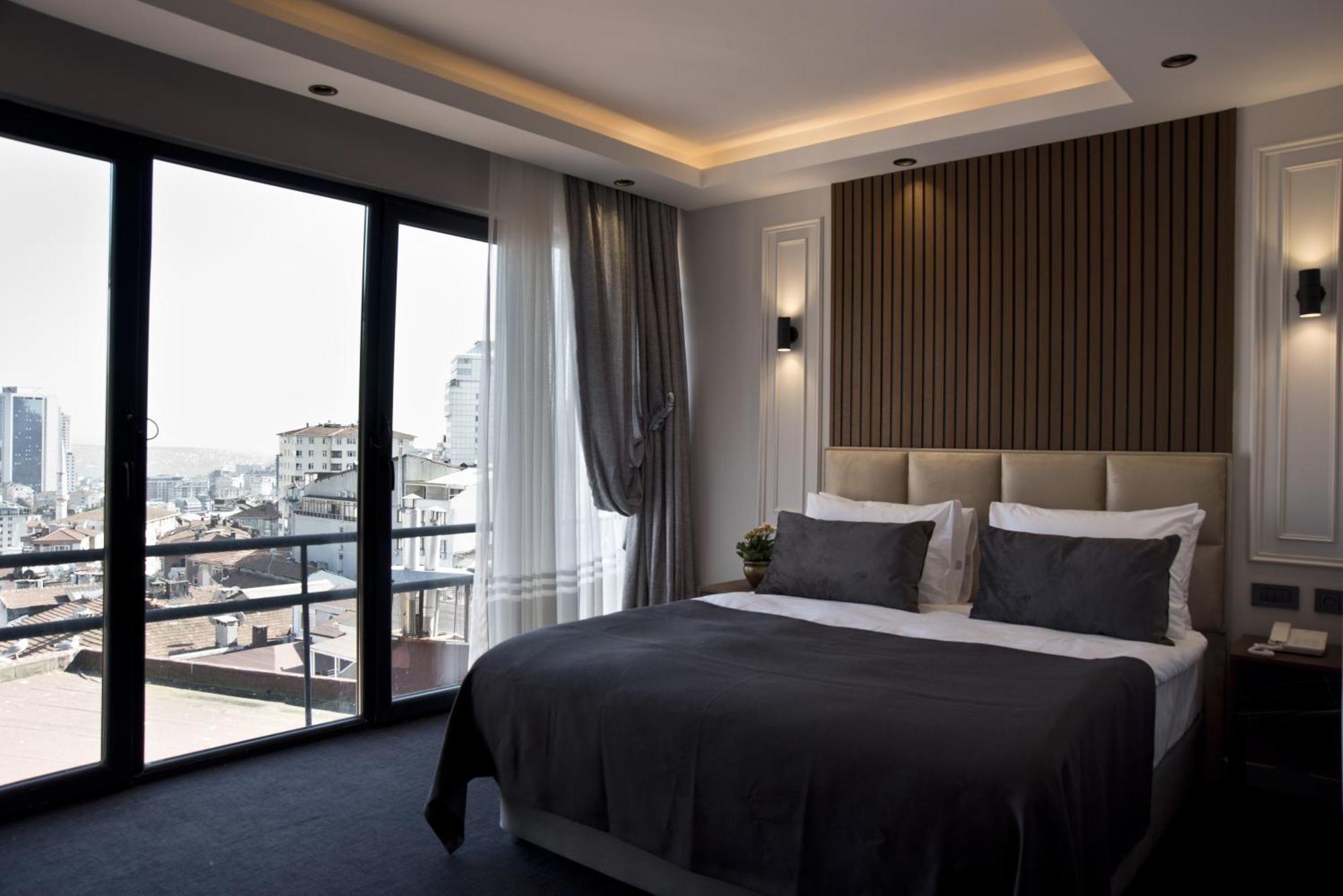 Valide Residence Istanbul Exterior photo