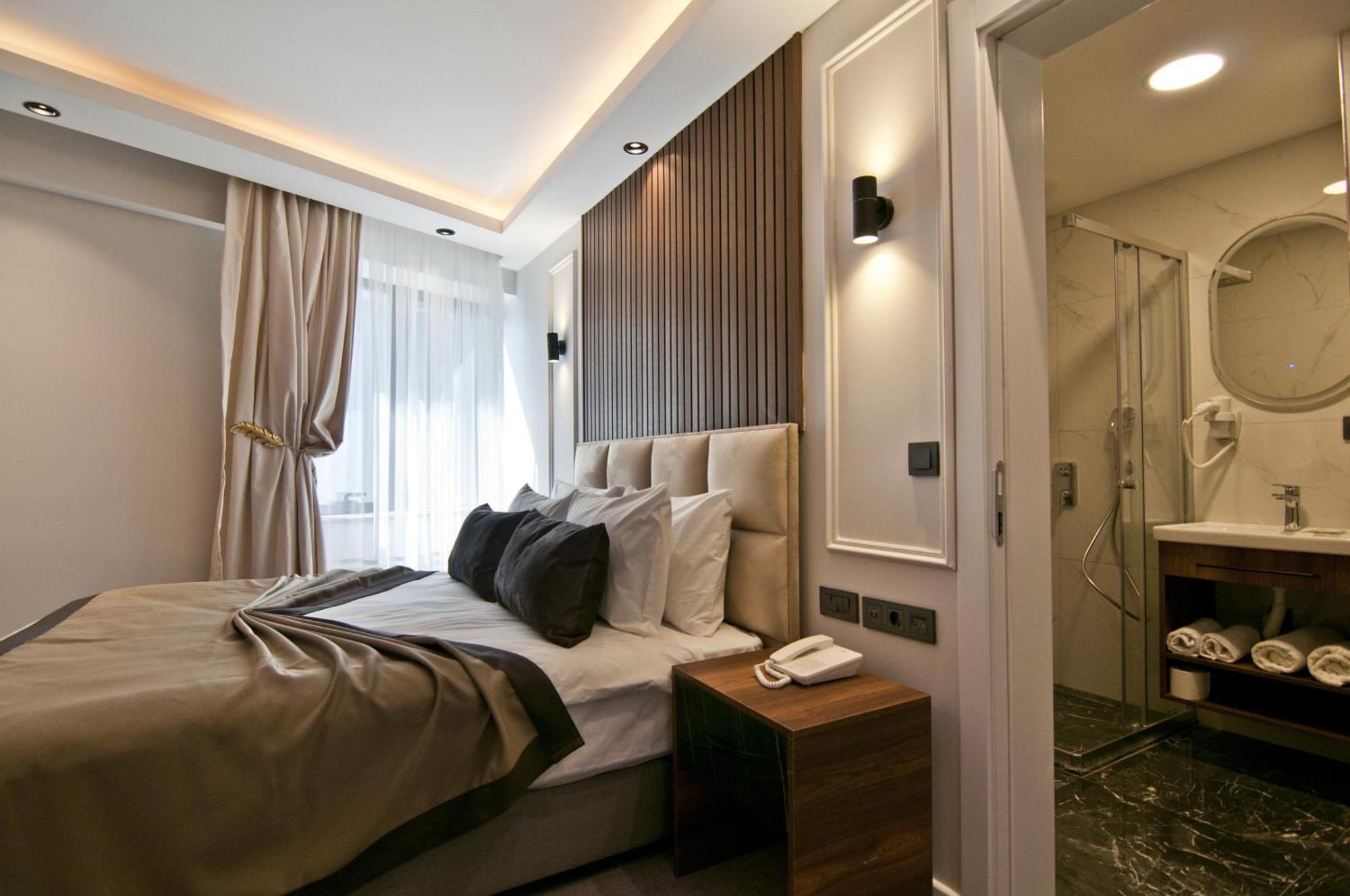 Valide Residence Istanbul Exterior photo