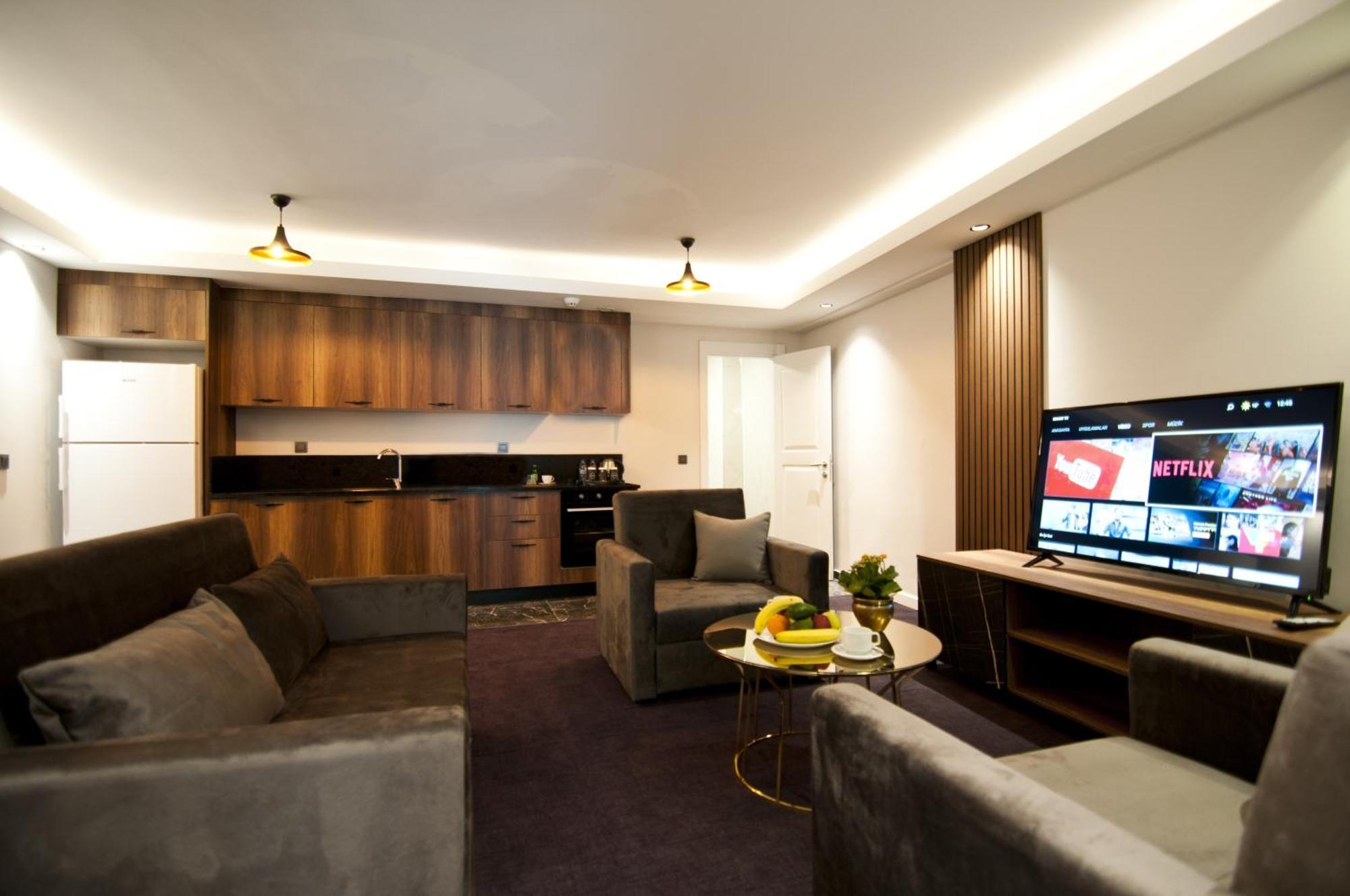 Valide Residence Istanbul Exterior photo