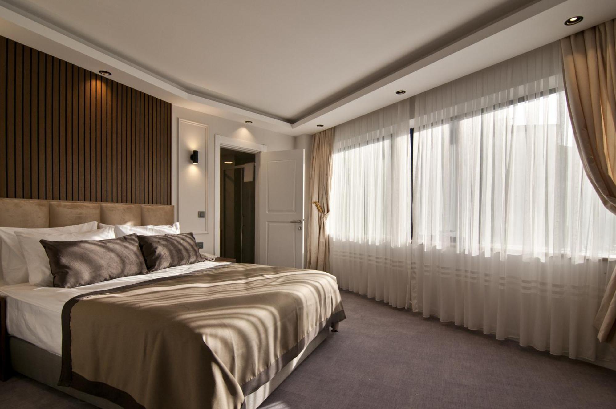 Valide Residence Istanbul Exterior photo