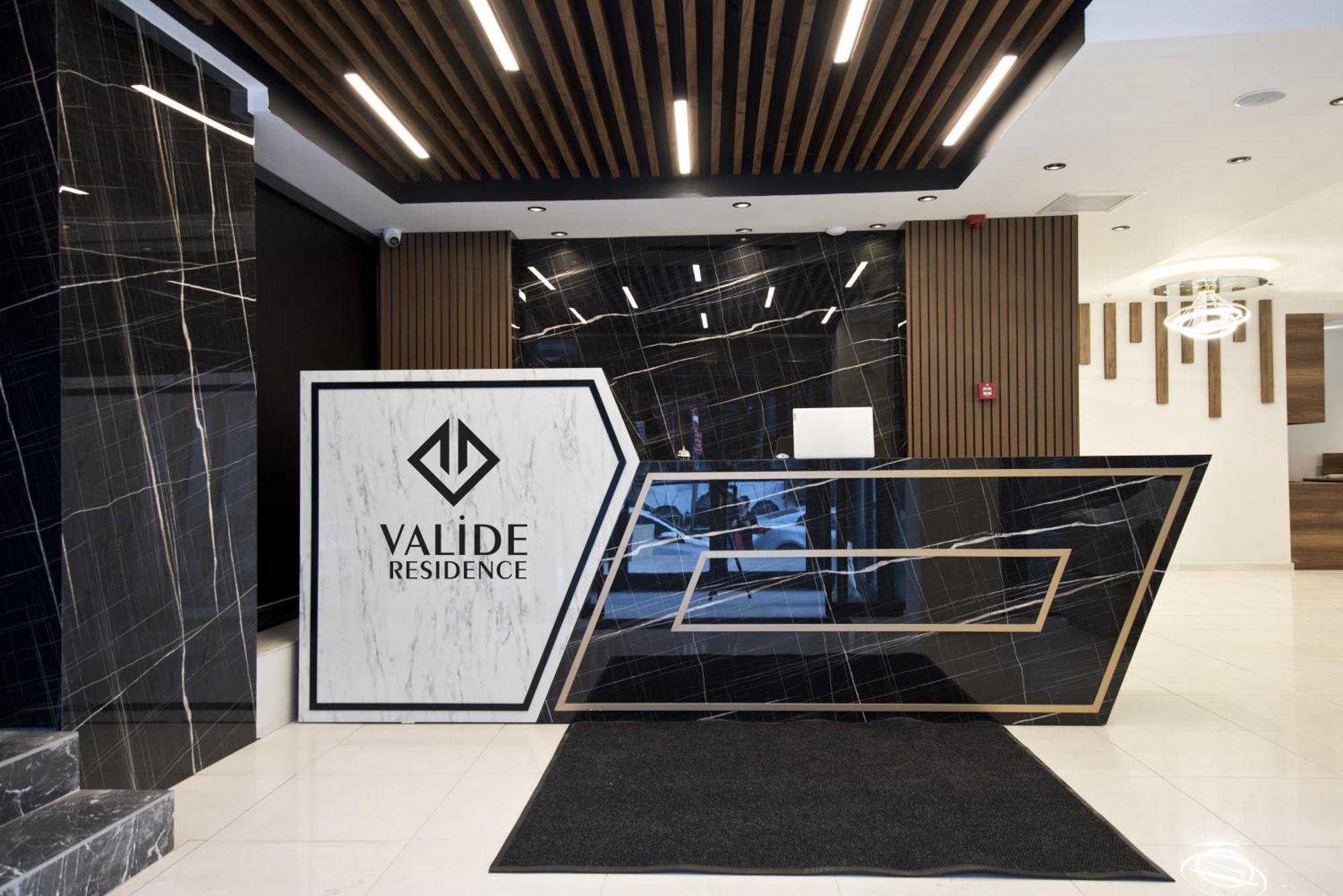 Valide Residence Istanbul Exterior photo
