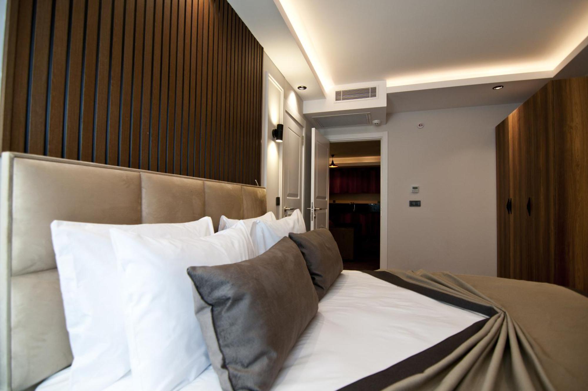 Valide Residence Istanbul Exterior photo