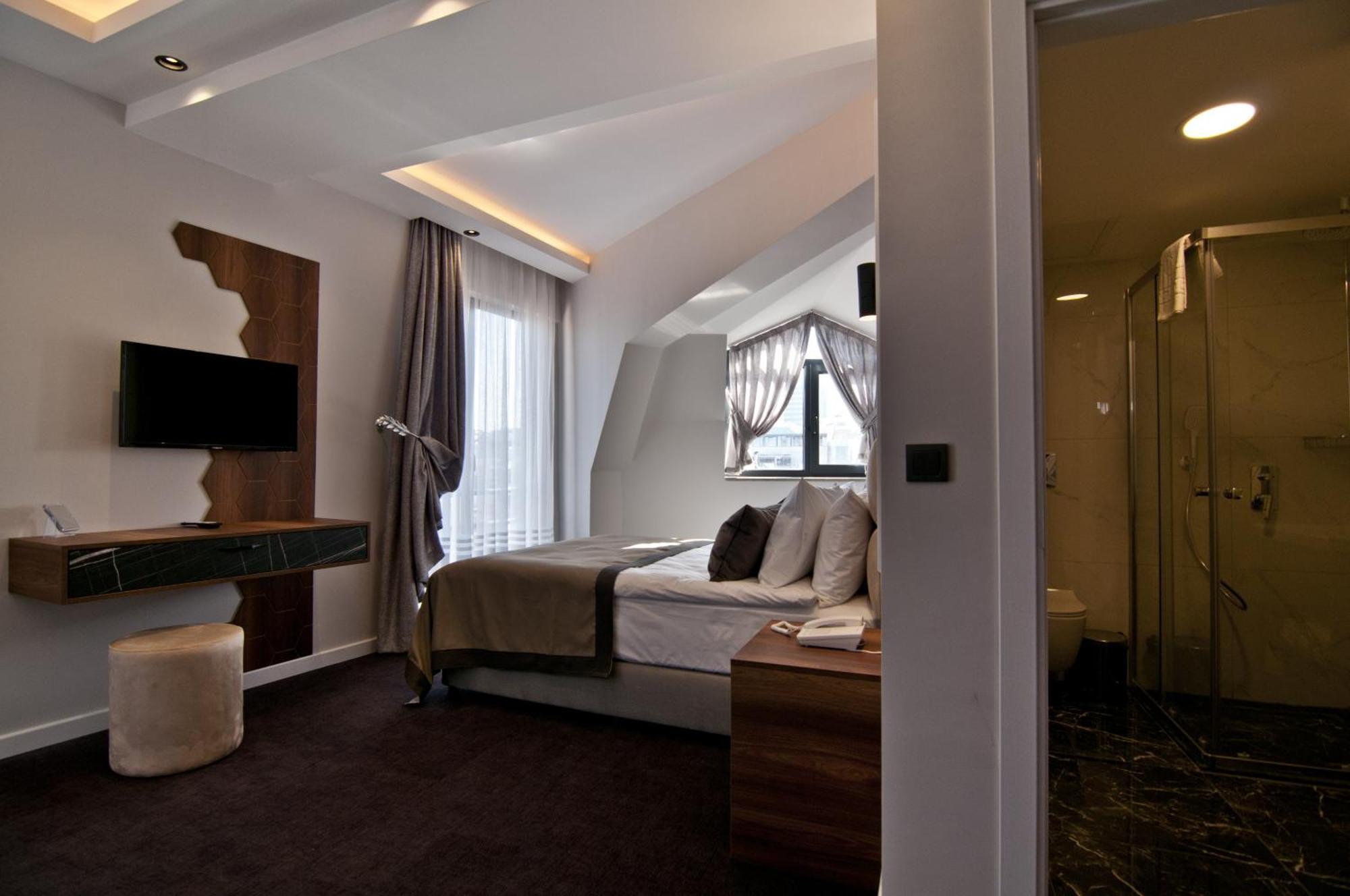 Valide Residence Istanbul Exterior photo