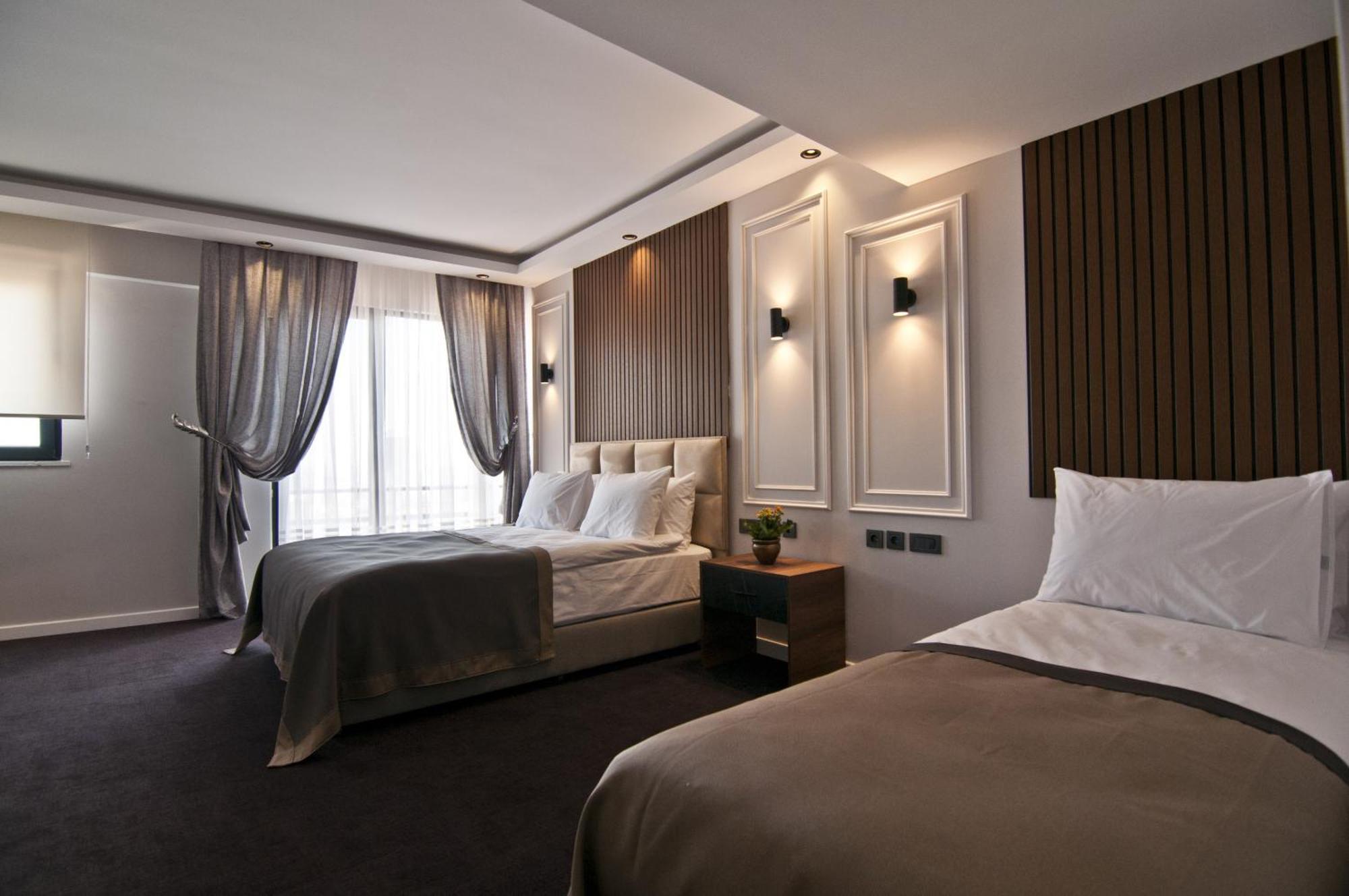 Valide Residence Istanbul Exterior photo