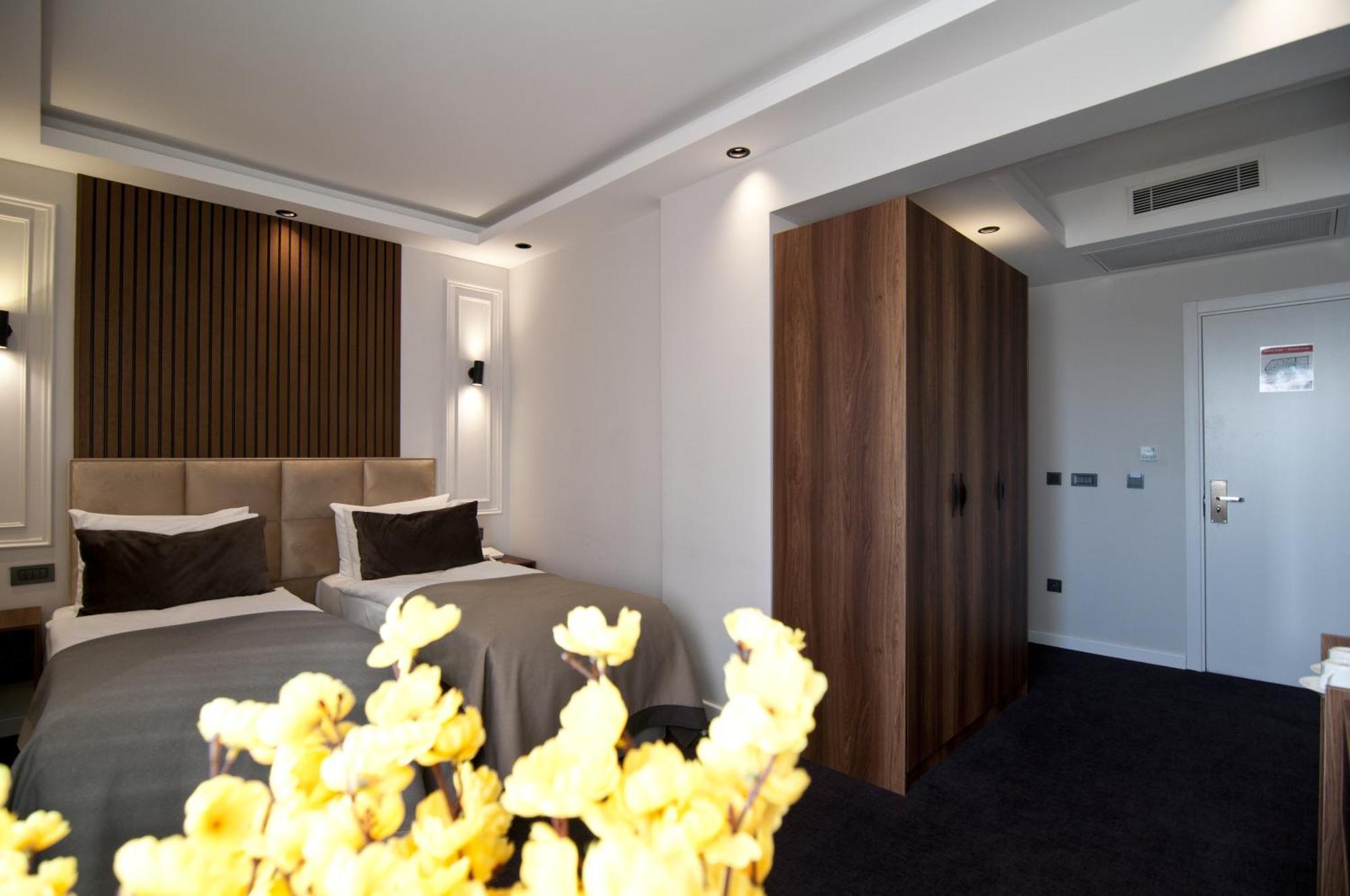 Valide Residence Istanbul Exterior photo