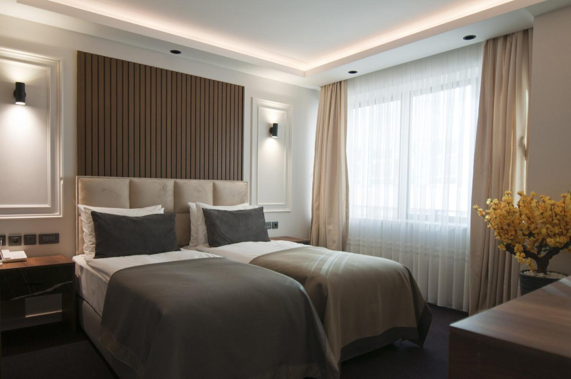 Valide Residence Istanbul Exterior photo