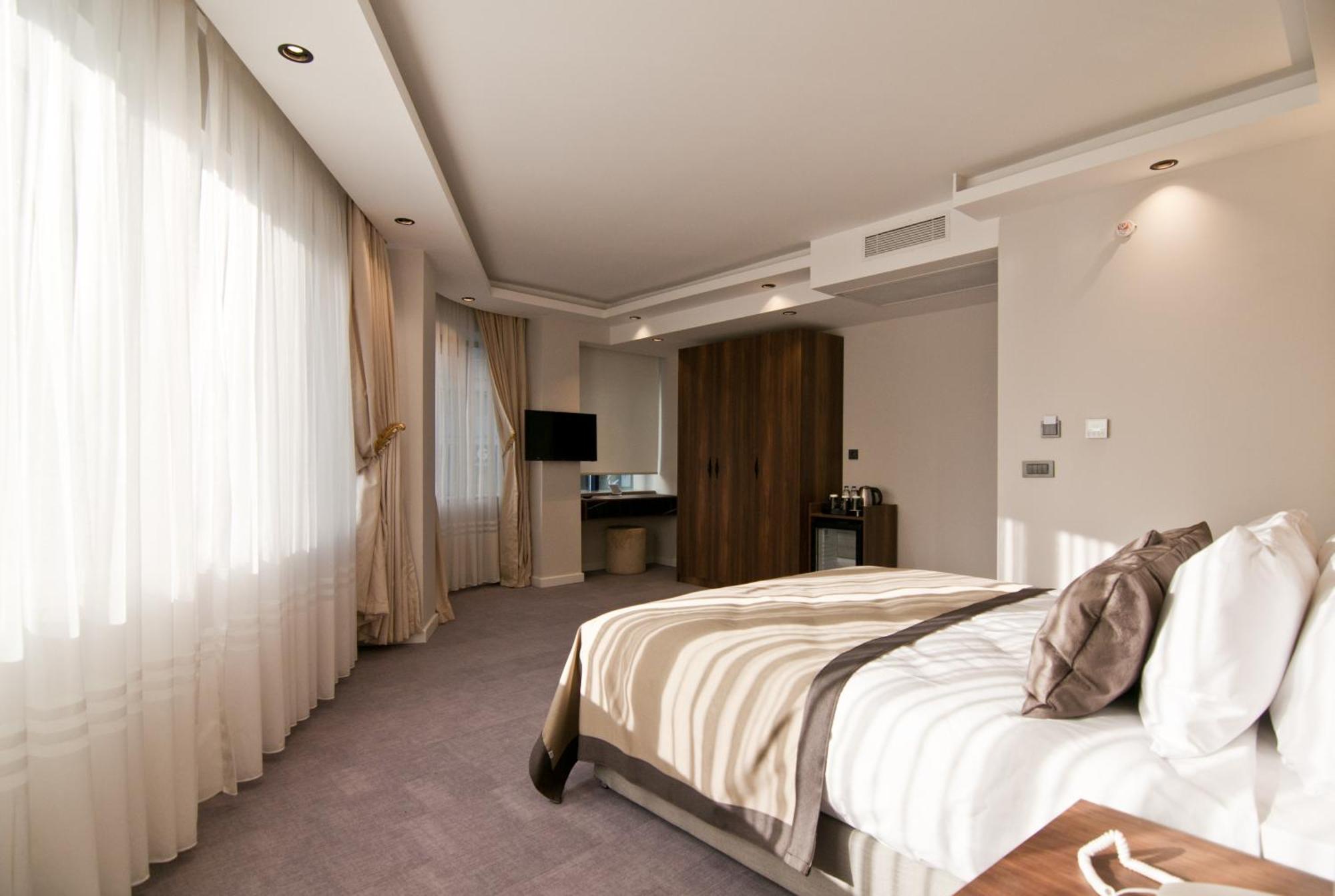 Valide Residence Istanbul Exterior photo